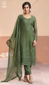 Inayyah By Vinay Kuleesh Crafted Designer Salwar Suits Wholesalers In Surat